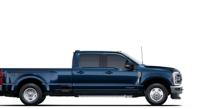 2025 Ford SuperDuty